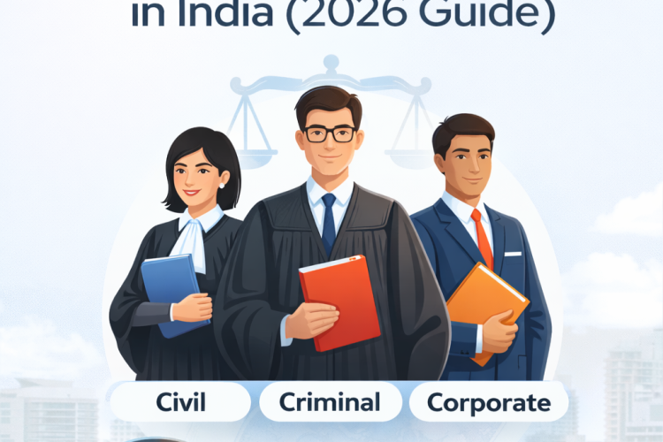 How to Choose the Right Legal Expert in India (2026 Guide)