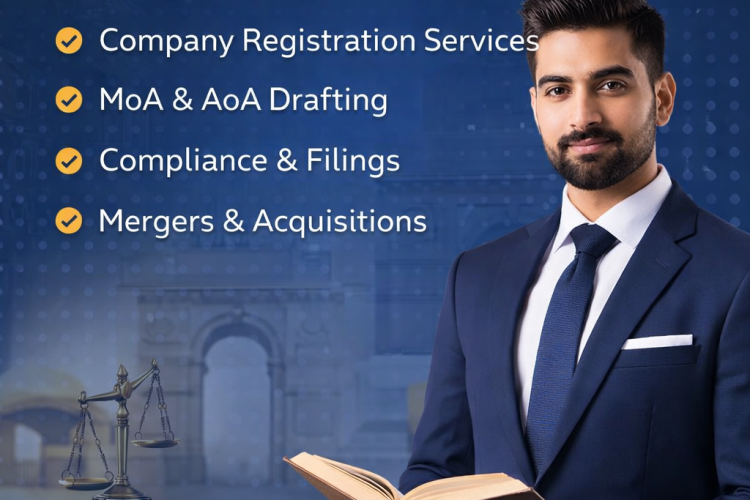 Company Law Services in Delhi – Complete Legal Guide 1