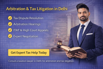 Taxation Services in Delhi – Complete Legal Guide 4