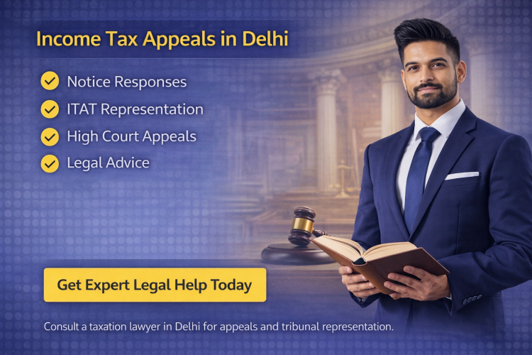 Taxation Services in Delhi – Complete Legal Guide 3