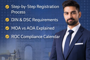 Company Law Services in Delhi – Complete Legal Guide 2