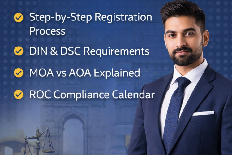 Company Law Services in Delhi – Complete Legal Guide 2