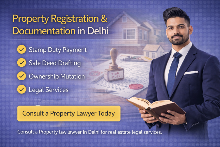 Property Law Lawyer in Delhi – Complete Legal Guide 2