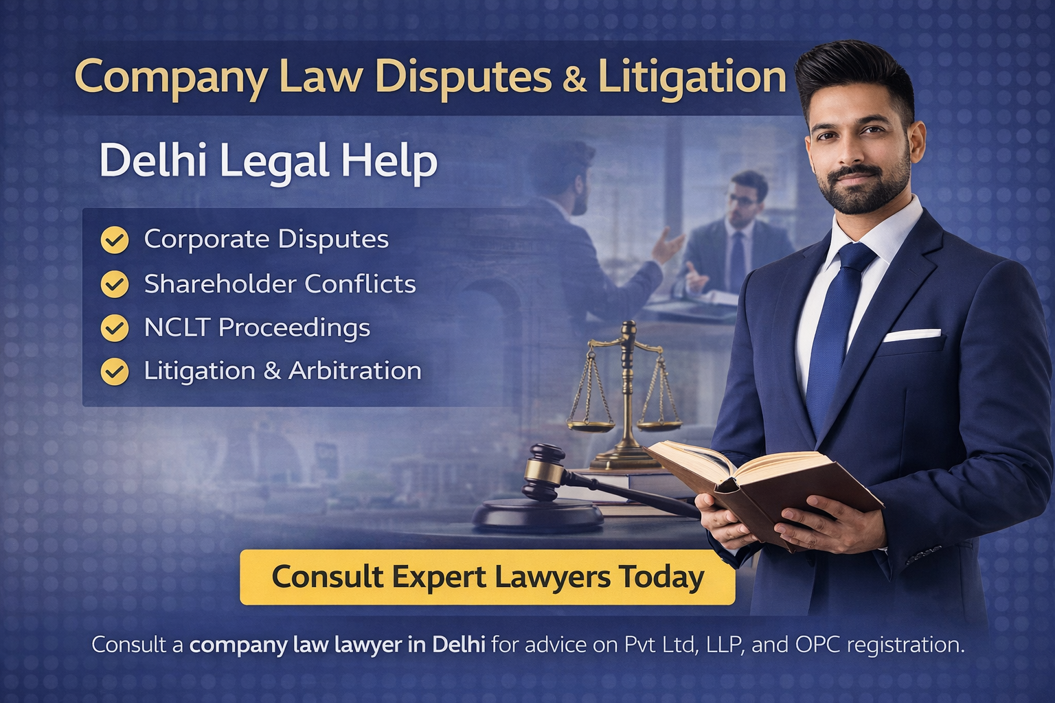 Company Law Services in Delhi – Complete Legal Guide 4