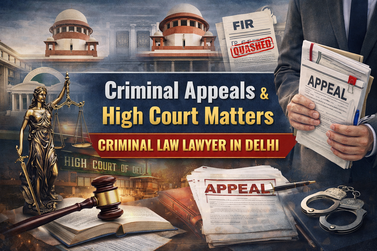 Criminal Law Services in Delhi – Complete Legal Guide 4