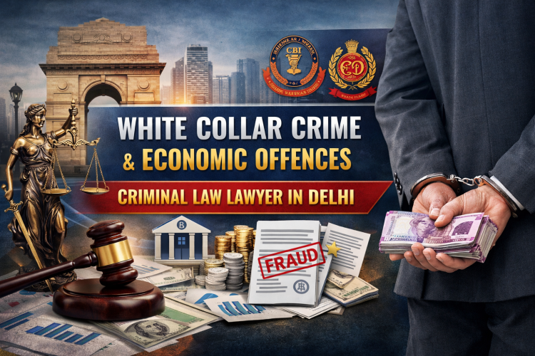 Criminal Law Services in Delhi – Complete Legal Guide 3